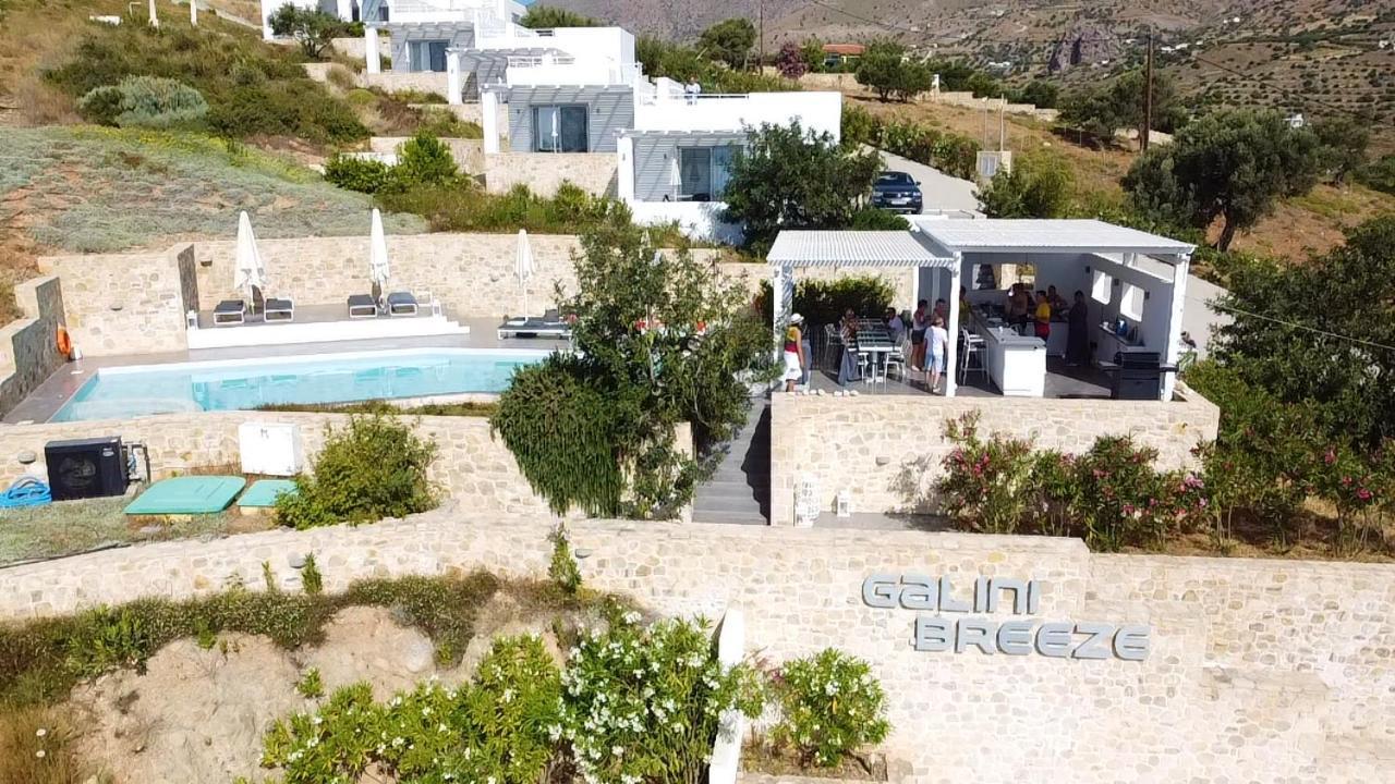Ferienwohnung Galini Breeze Agia Galini Exterior foto