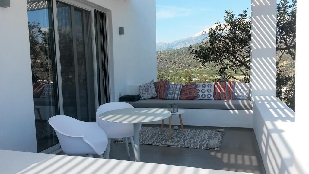 Ferienwohnung Galini Breeze Agia Galini Exterior foto