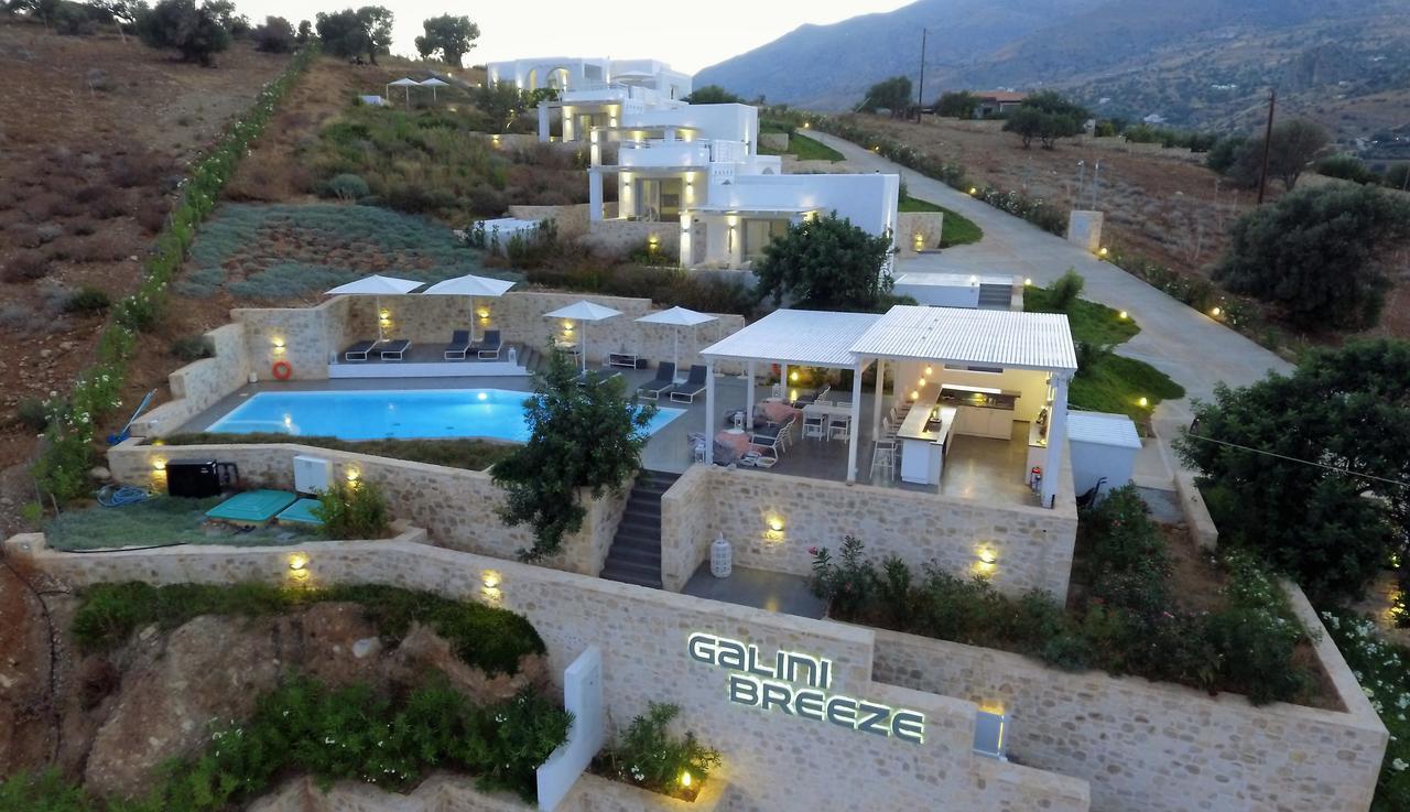 Ferienwohnung Galini Breeze Agia Galini Exterior foto