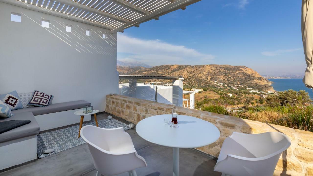 Ferienwohnung Galini Breeze Agia Galini Exterior foto