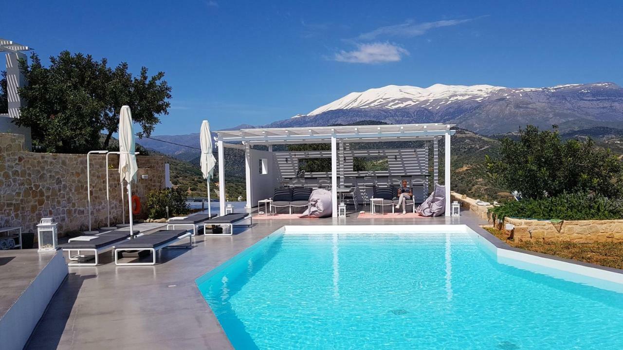 Ferienwohnung Galini Breeze Agia Galini Exterior foto